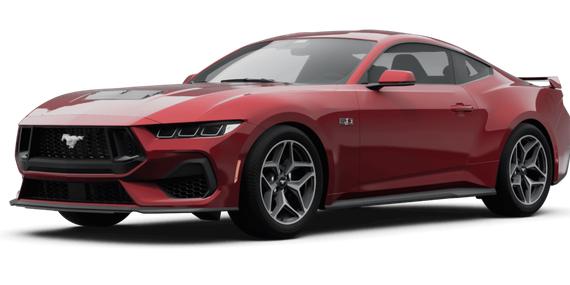 FORD MUSTANG 2024 1FA6P8CF7R5412653 image
