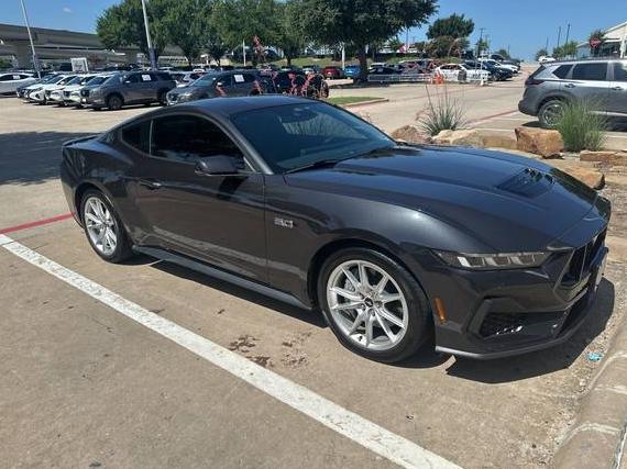 FORD MUSTANG 2024 1FA6P8CF1R5404046 image