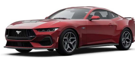 FORD MUSTANG 2024 1FAGP8UHXR5126087 image