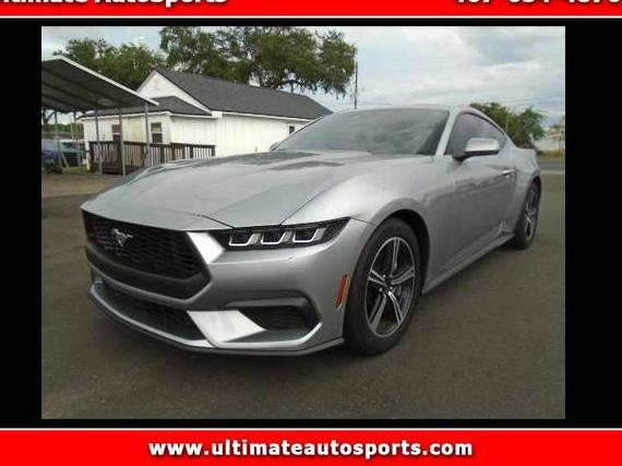 FORD MUSTANG 2024 1FA6P8TH4R5140337 image