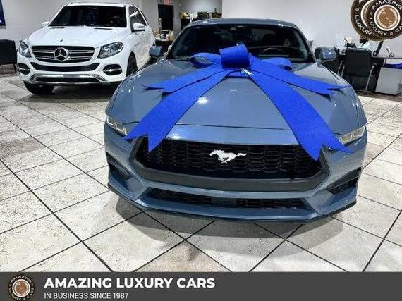 FORD MUSTANG 2024 1FA6P8TH1R5111975 image
