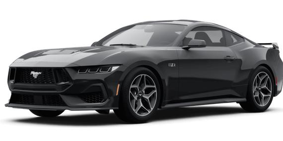 FORD MUSTANG 2024 1FAGP8UH1R5110800 image