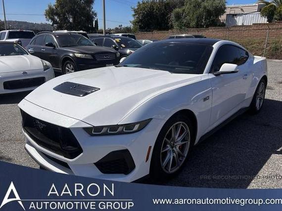 FORD MUSTANG 2024 1FA6P8CF9R5402108 image