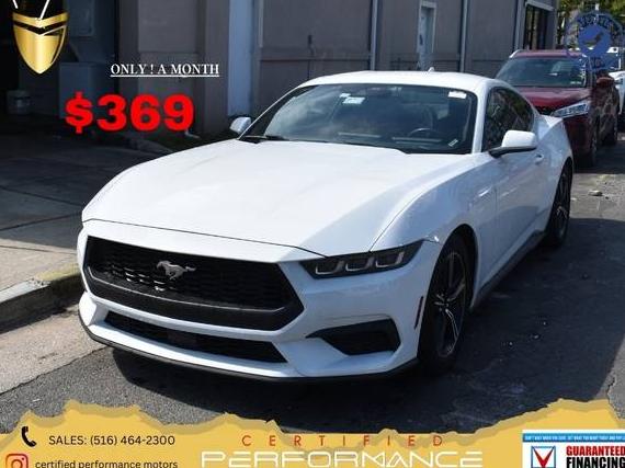 FORD MUSTANG 2024 1FA6P8TH1R5107232 image