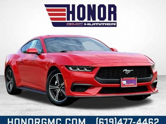 FORD MUSTANG 2024 1FA6P8TH4R5125904 image
