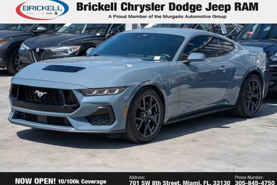FORD MUSTANG 2024 1FA6P8CF8R5409602 image