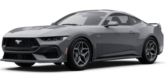 FORD MUSTANG 2024 1FAGP8FF1R5138172 image