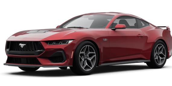 FORD MUSTANG 2024 1FA6P8CF9R5405039 image
