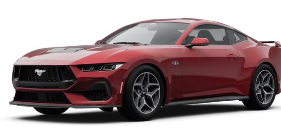 FORD MUSTANG 2024 1FA6P8CF3R5407238 image