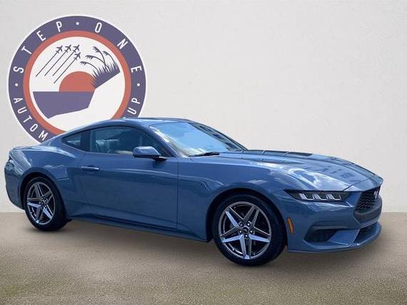 FORD MUSTANG 2024 1FA6P8TH9R5140866 image