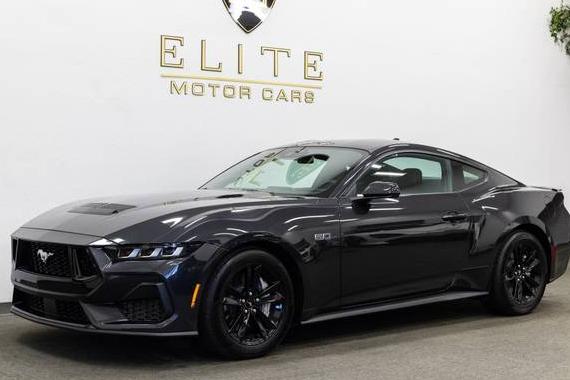 FORD MUSTANG 2024 1FA6P8CFXR5412534 image