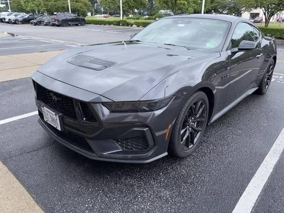 FORD MUSTANG 2024 1FA6P8CF8R5415822 image