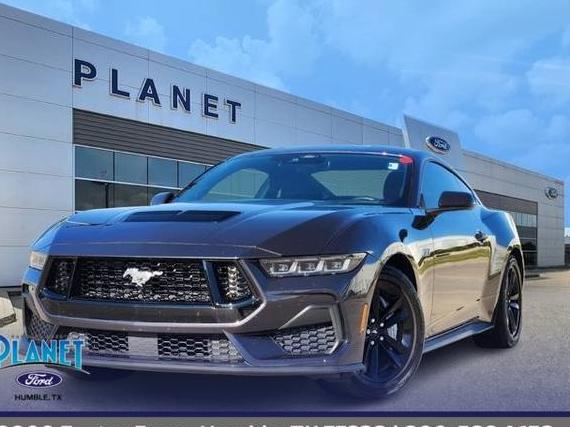 FORD MUSTANG 2024 1FA6P8CF0R5409545 image