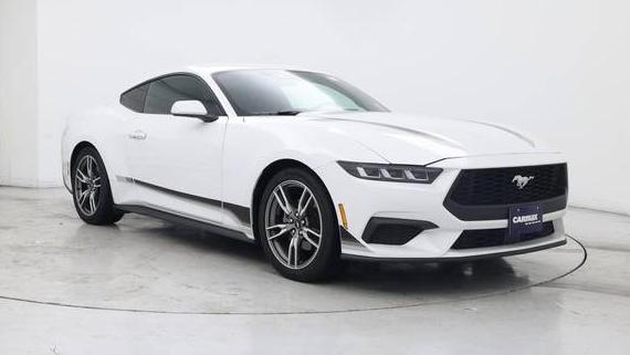 FORD MUSTANG 2024 1FA6P8TH2R5138280 image