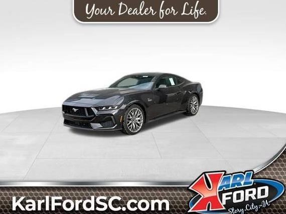 FORD MUSTANG 2024 1FA6P8CF8R5430613 image