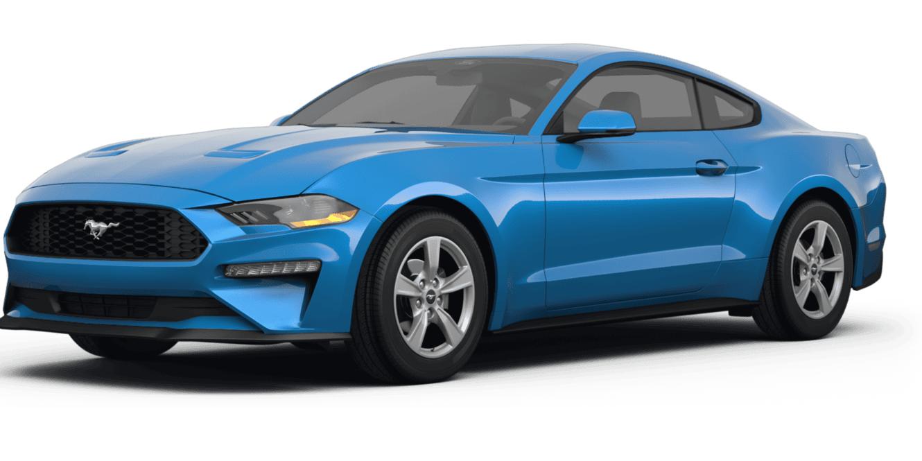 FORD MUSTANG 2024 1FA6P8TH9R5134520 image