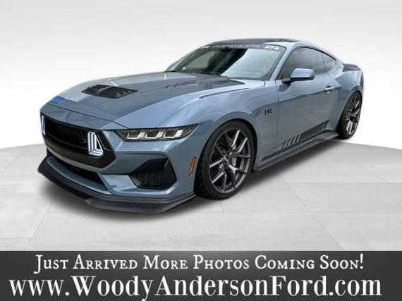 FORD MUSTANG 2024 1FA6P8CF4R5411539 image