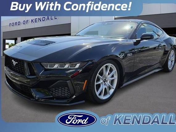 FORD MUSTANG 2024 1FA6P8CF7R5418663 image