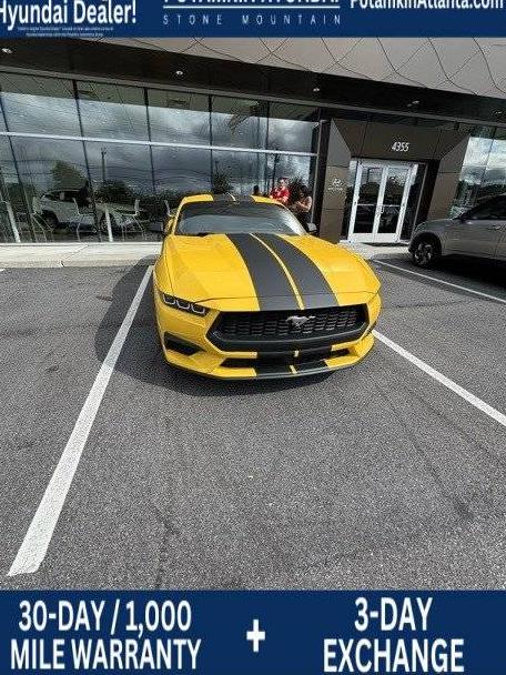 FORD MUSTANG 2024 1FA6P8TH6R5100728 image