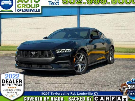 FORD MUSTANG 2024 1FA6P8THXR5123638 image
