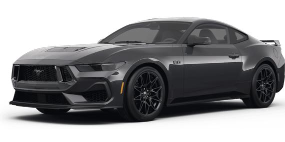 FORD MUSTANG 2024 1FA6P8CF9R5412265 image