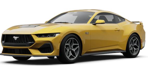 FORD MUSTANG 2024 1FA6P8CF2R5432065 image