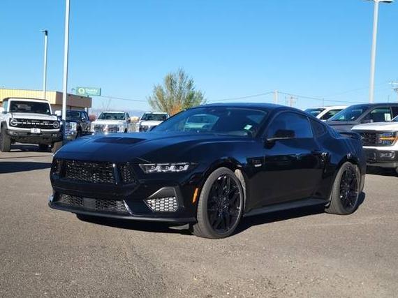 FORD MUSTANG 2024 1FA6P8CF2R5430493 image