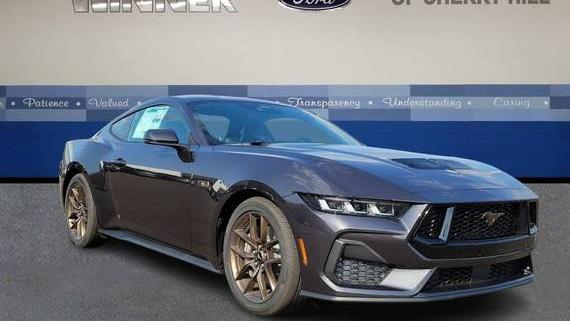FORD MUSTANG 2024 1FA6P8CF7R5421403 image