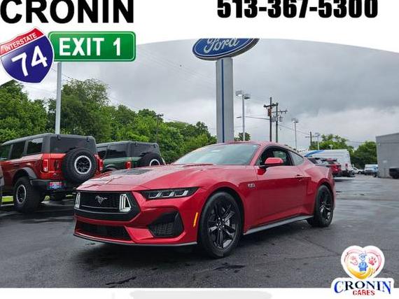 FORD MUSTANG 2024 1FA6P8CFXR5412386 image