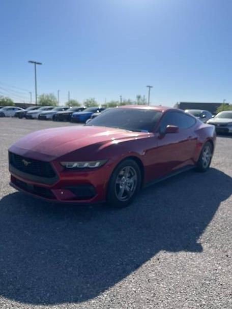 FORD MUSTANG 2024 1FA6P8TH1R5118537 image