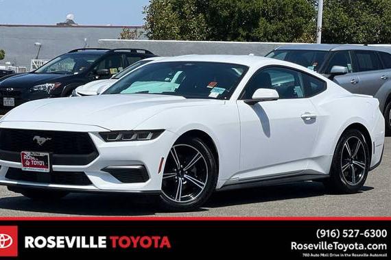 FORD MUSTANG 2024 1FA6P8TH7R5122947 image