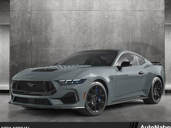 FORD MUSTANG 2024 1FA6P8CF5R5417222 image