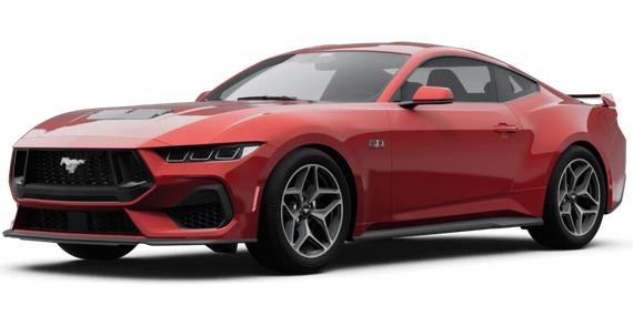 FORD MUSTANG 2024 1FAGP8UH8R5114519 image