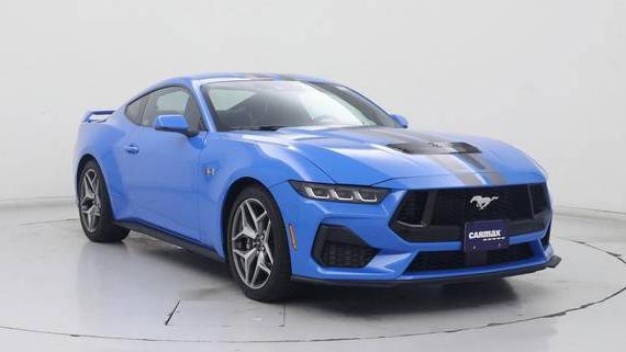 FORD MUSTANG 2024 1FA6P8CF8R5432300 image