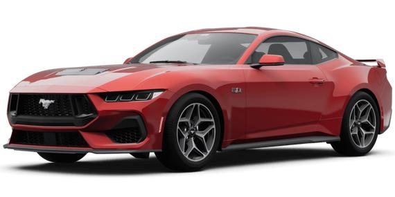 FORD MUSTANG 2024 1FA6P8CF2R5420630 image