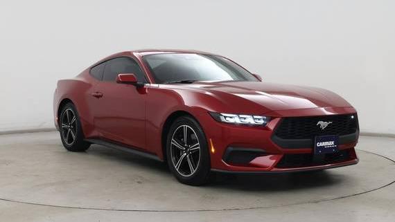 FORD MUSTANG 2024 1FA6P8TH6R5113897 image