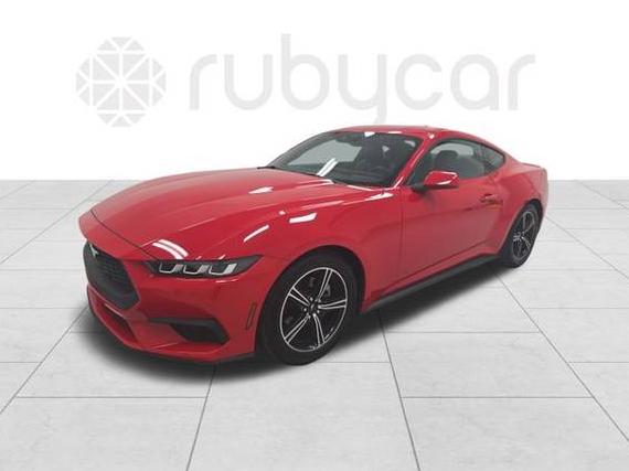 FORD MUSTANG 2024 1FA6P8TH8R5113304 image