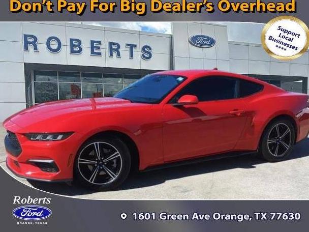 FORD MUSTANG 2024 1FA6P8TH5R5107038 image