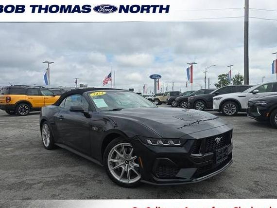 FORD MUSTANG 2024 1FAGP8FF1R5121033 image