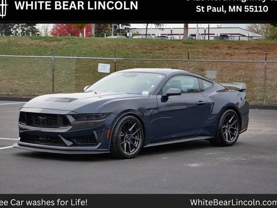 FORD MUSTANG 2024 1FA6P8R0XR5502527 image