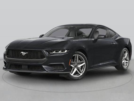 FORD MUSTANG 2024 1FA6P8TH9R5118740 image