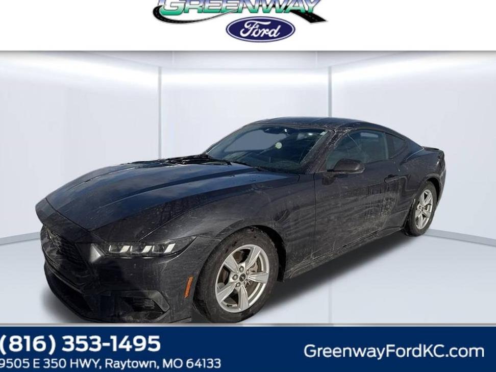 FORD MUSTANG 2024 1FA6P8TH1R5122961 image