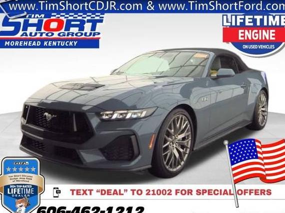 FORD MUSTANG 2024 1FAGP8FF3R5110034 image