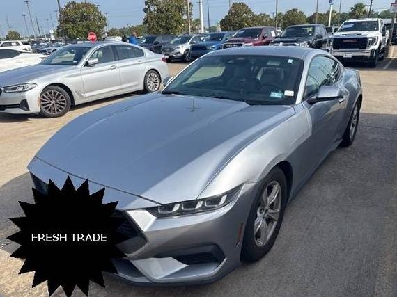FORD MUSTANG 2024 1FA6P8TH4R5118628 image