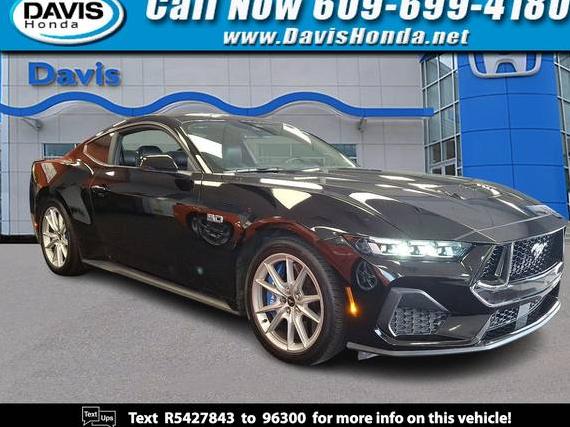 FORD MUSTANG 2024 1FA6P8CFXR5427843 image FORD MUSTANG 2024 1FA6P8CFXR5427843 image