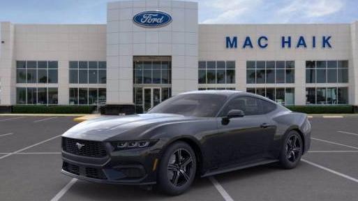 FORD MUSTANG 2024 1FA6P8TH0R5143624 image