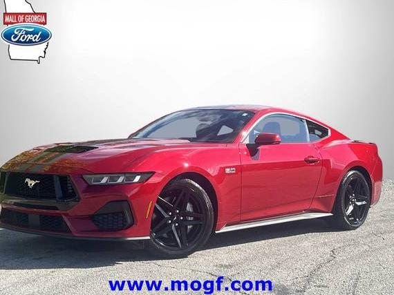 FORD MUSTANG 2024 1FA6P8CF5R5400159 image