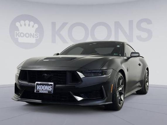 FORD MUSTANG 2024 1FA6P8R0XR5507498 image