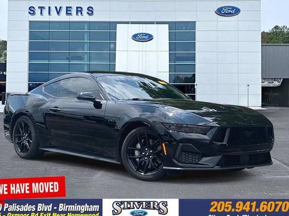 FORD MUSTANG 2024 1FA6P8CFXR5404062 image