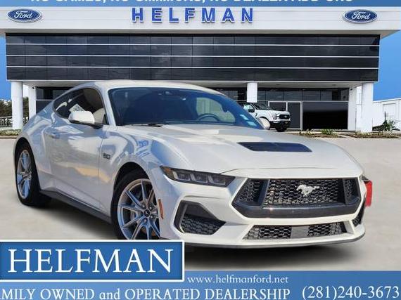 FORD MUSTANG 2024 1FA6P8CF4R5424985 image